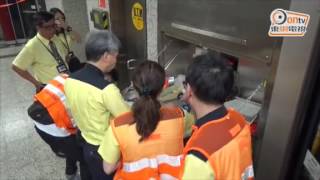 港鐵油麻地站信號故障　觀塘線列車一度受阻