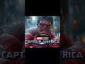 FIRST LOOK: Red Hulk REVEALED in Captain America: Brave New World!