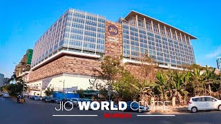 Jio World Plaza - 4K | Bandra Kurla Complex | Mumbai
