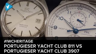 #IWC Watch Guide: #IWCHeritage: Heritage \u0026 Design of the Portugieser collection - Sport meets Luxury