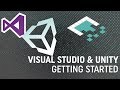 Visual Studio & Unity: Getting Started