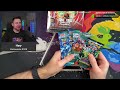 booster box break live premiera dragon ball fusion world fb05 szukamy goku god rare