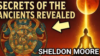 Full Blood Moon Portal: They Covered This Up For Thousands of Years! Sheldon Moore