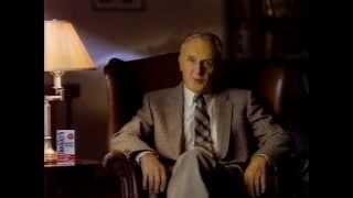 Buckley's Commercial 1991