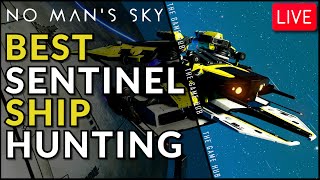 Get READY for the BEST Sentinel Ship Locations in No Man's Sky 2025!