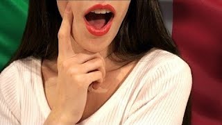 ASMR Trying To Speak Italian (Soft Spoken) ♥ [RECOVERED VIDEO]