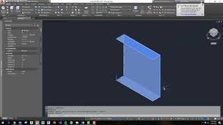 AutoCAD - Creating a 3d dynamic block advanced