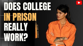 Prison Education That Works: How College Behind Bars Is Changing Lives and Reducing Violence (Video)