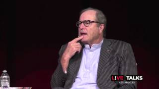 Paul Theroux in conversation with Pico Iyer