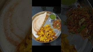 ସକାଳ ର ଜଳଖିଆ #breakfastplatter#ytshorts#food#shorts#cooking#youtubeshorts#shortsfeed