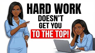 Why High Performers Don’t Get Promoted (It’s Not What You Think)