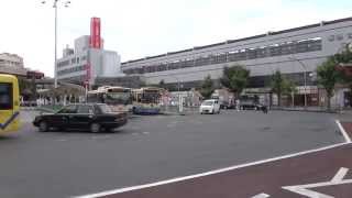 2014/7/14　茨木神社夏祭り　巡行列