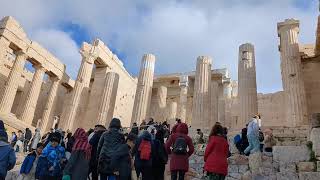 Things to Do in Athens| Greece| Acropolis on number 1 December 2024