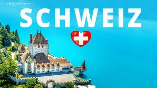 Holidays in Switzerland: Alps attractions - Lucerne travel guide