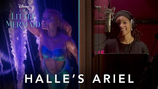 The Little Mermaid | Halle's Ariel