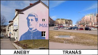 Aneby Vs Tranås