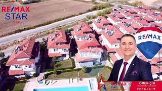 (SATILDI) Antalya Manavgat Ilıcada havuzlu sitede satılık dubleks yazlık