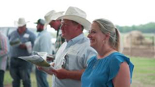 2023 Inaugural Brahman Country Genetics Female Sale Highlights