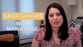 Grief Groups with Maria Jose at the Phoenix Trauma Center
