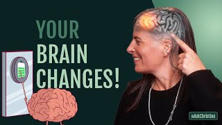 How the brain changes during ascension | #AskChristina