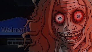 2 True Walmart Horror Stories Animated #iamrocker