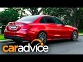2016 Mercedes-AMG C63 S Review