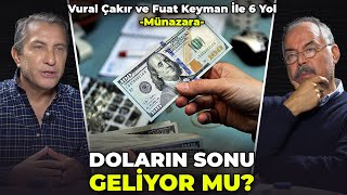 Dolar ve ABD Egemenliği: Ne Oluyor? \