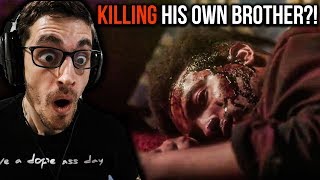 He Tried to MURDER His Own Brother?!? | BAD WOLVES - "Remember When" (REACTION!!)