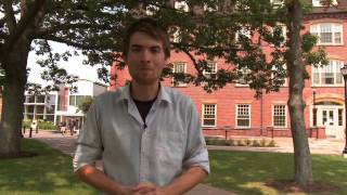 UPEI 2009 Canada Games Spotlight: Campus Tour