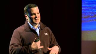 Ideas don't mean sh$t: Claude Aldridge at TEDxWyandotte