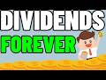 10 High Paying Dividend Stocks To Buy And Hold Forever!