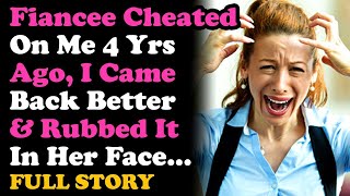She cheated on me six years ago, now she's back. Story Message,
