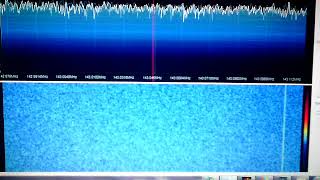 Hunting Meteors Echoes with SDR Dongle and Graves Radar