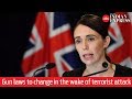 New Zealand mosque shooting: Gun laws to change in the wake of terrorist attack