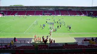 Keepmoat Cup 2021 - PM Session