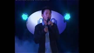 K.Lalhriatrenga - Chhuihthangvala (Mizo Idol 2013)