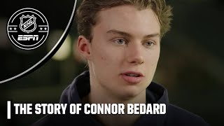 Meet Connor Bedard: The NHL’s next potential superstar | NHL on ESPN