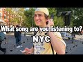 What Song Are You Listening To? NEW YORK CITY