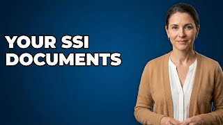 What Documents Do I Need For My SSI Interview?