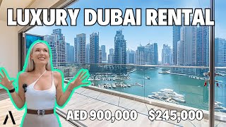 Luxury Dubai Home | $245,000 Year Rental Tour