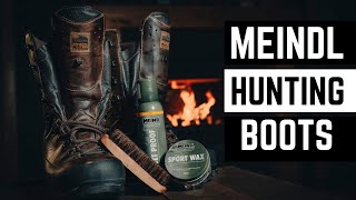 Meindl Hunting Boots – Durable Footwear For The Toughest Conditions