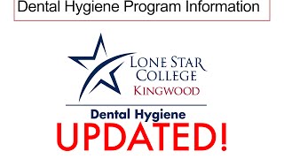 Dental Hygiene Program Information Session (Updated!)