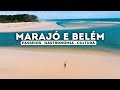 O que fazer em Marajó e Belém do Pará? Passeios, Gastronomia, Praias, Cultura.