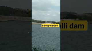 parnapalli dam #shortvideo #trendingshorts