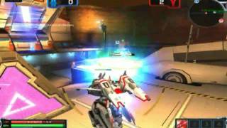 Exteel gameplay by CyberAngel[re-upload][HD]