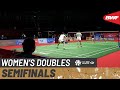 YONEX Thailand Open | Day 5: Kititharakul/Prajongjai (THA) [7] vs. Kim/Kong (KOR) [4]