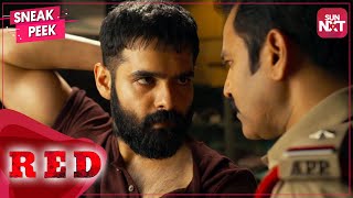 Ram Pothineni's mastermind will stun you! | Red | Telugu | Nivetha Pethuraj | Full Movie on SUN NXT
