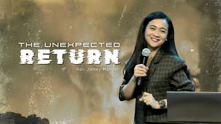 Jamey Manual: The Unexpected Return