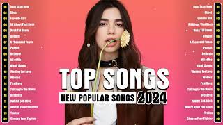 Clean Pop Hits of 2023 2024 🎵 Best Songs on Spotify and Billboard 🎵 Top Songs 2024