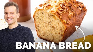 Grandma's Classic Banana Bread